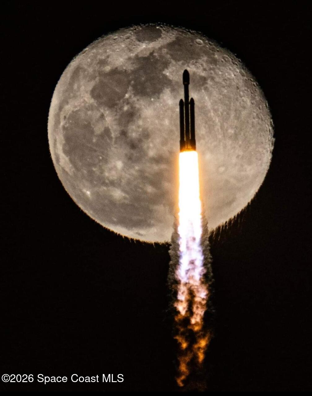 1805 Riverside Drive, Unit 302 Titusville, FL 32780 - Photo 15 of 49 Rocket Launch