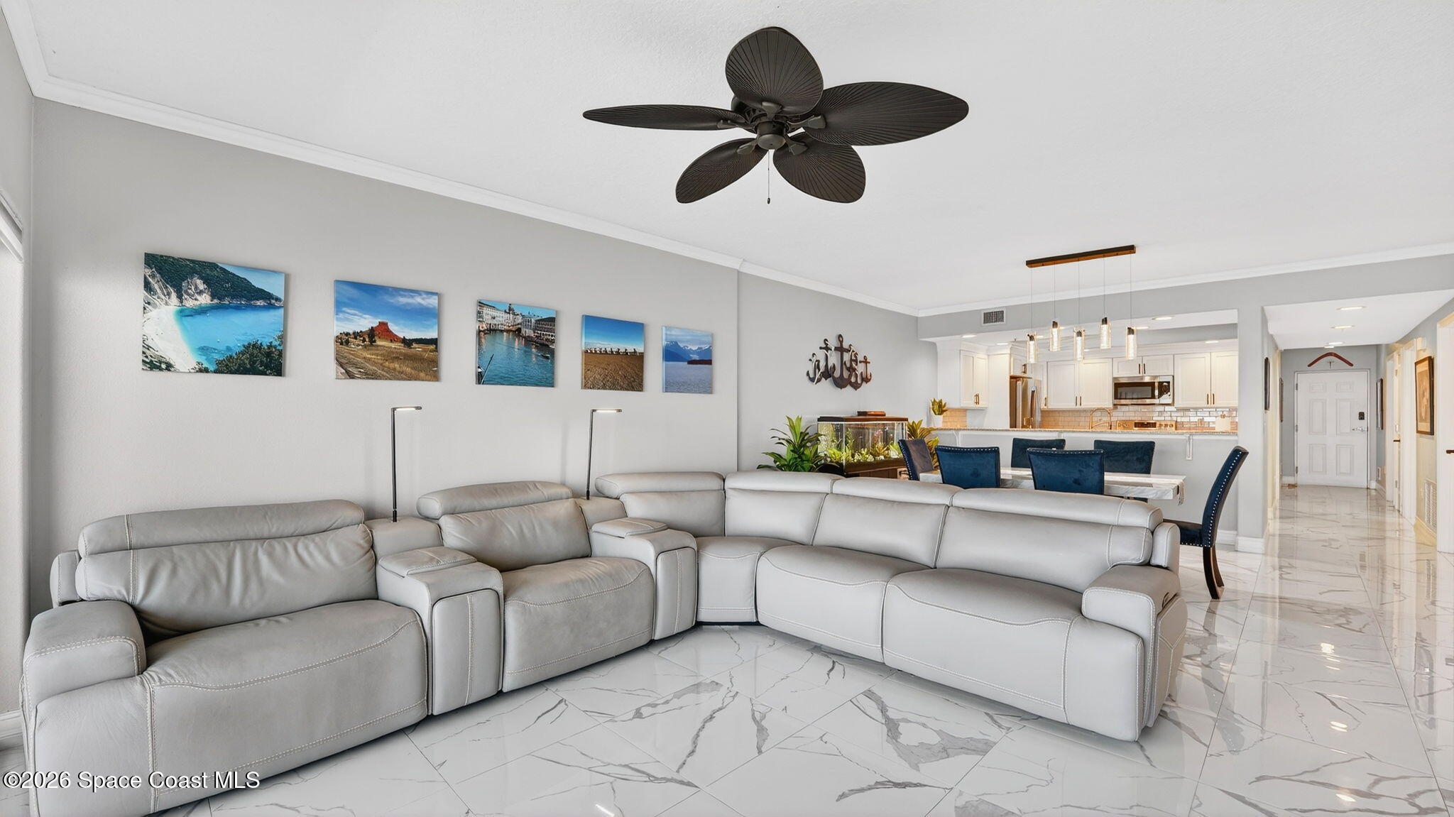 1805 Riverside Drive, Unit 302 Titusville, FL 32780 - Photo 18 of 49 Living Area