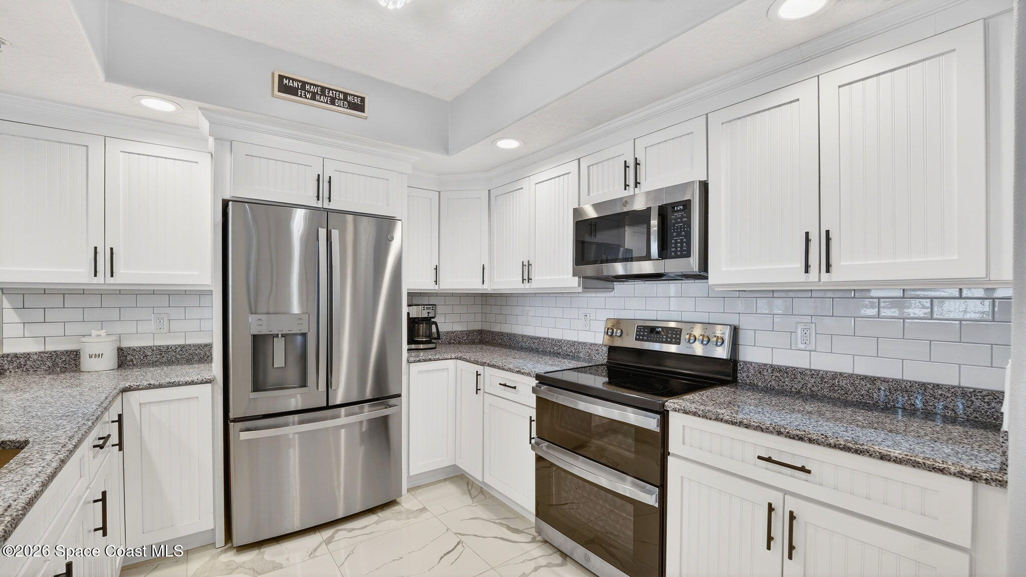 1805 Riverside Drive, Unit 302 Titusville, FL 32780 - Photo 21 of 49 Kitchen