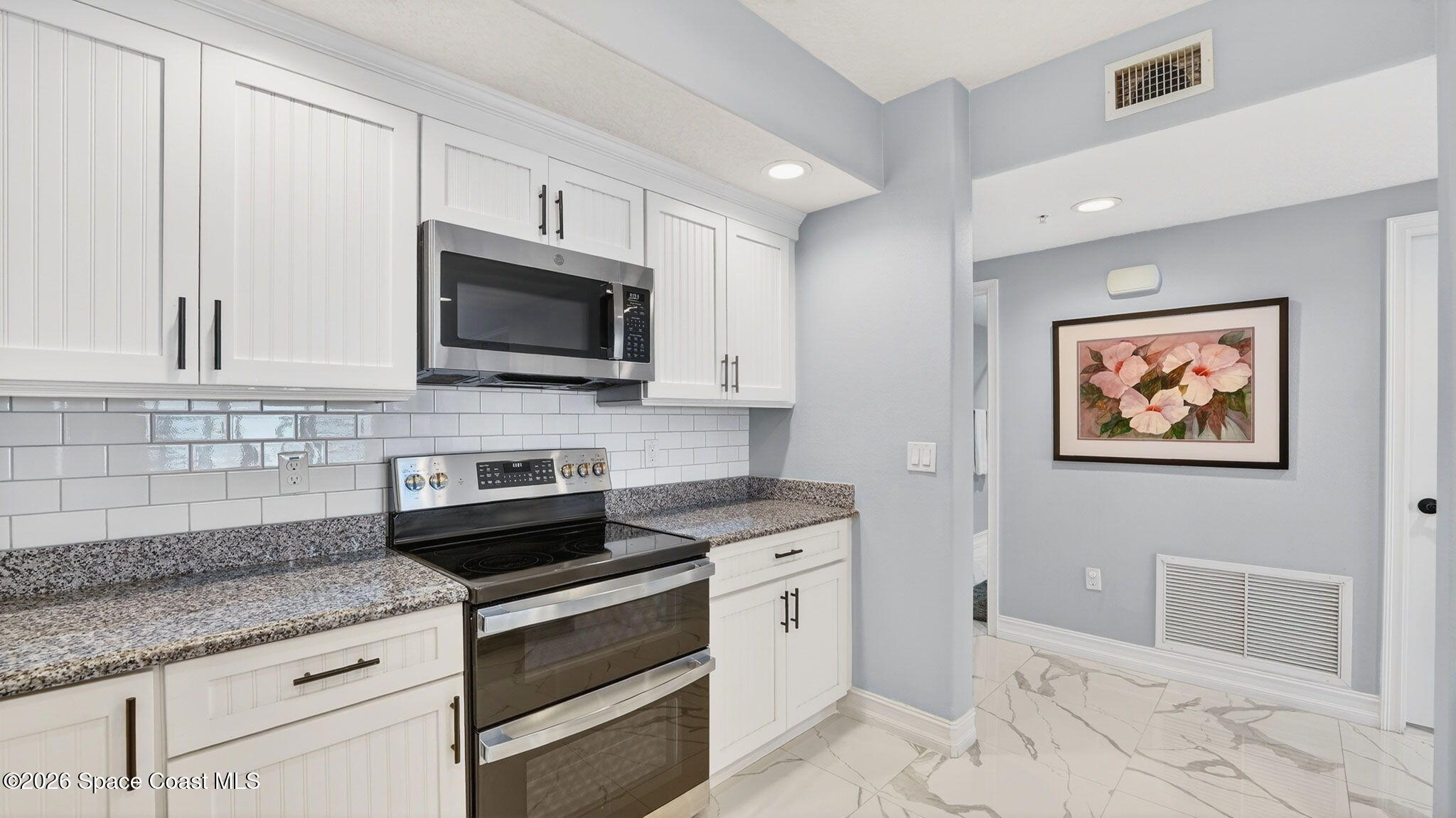 1805 Riverside Drive, Unit 302 Titusville, FL 32780 - Photo 22 of 49 Kitchen