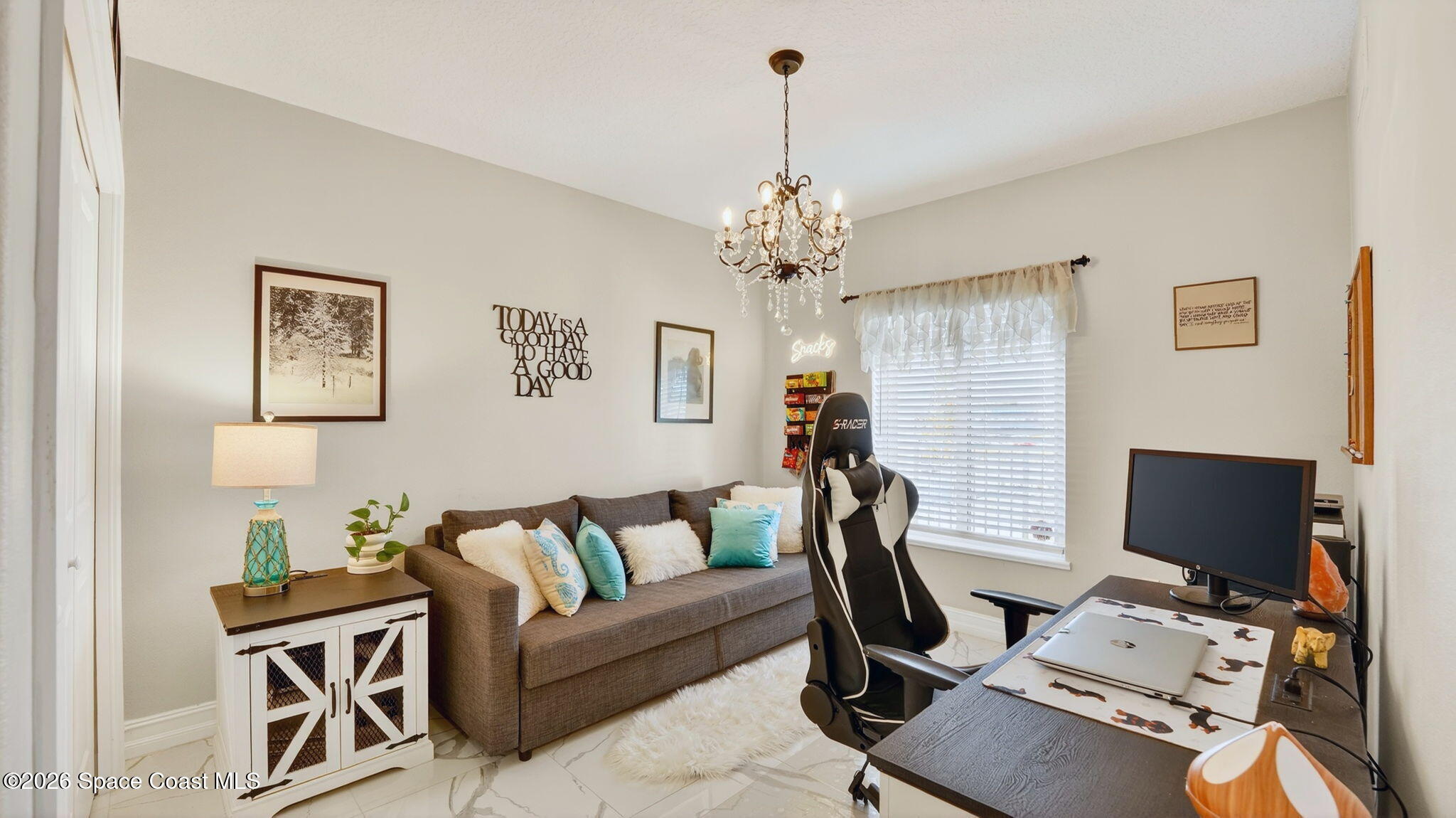 1805 Riverside Drive, Unit 302 Titusville, FL 32780 - Photo 30 of 49 Bedroom 2