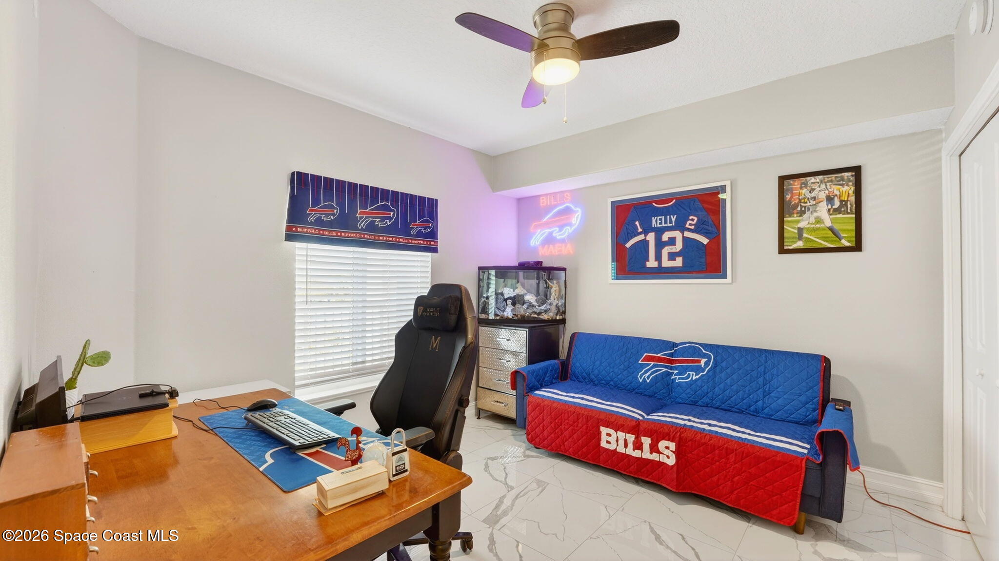 1805 Riverside Drive, Unit 302 Titusville, FL 32780 - Photo 32 of 49 Bedroom 3