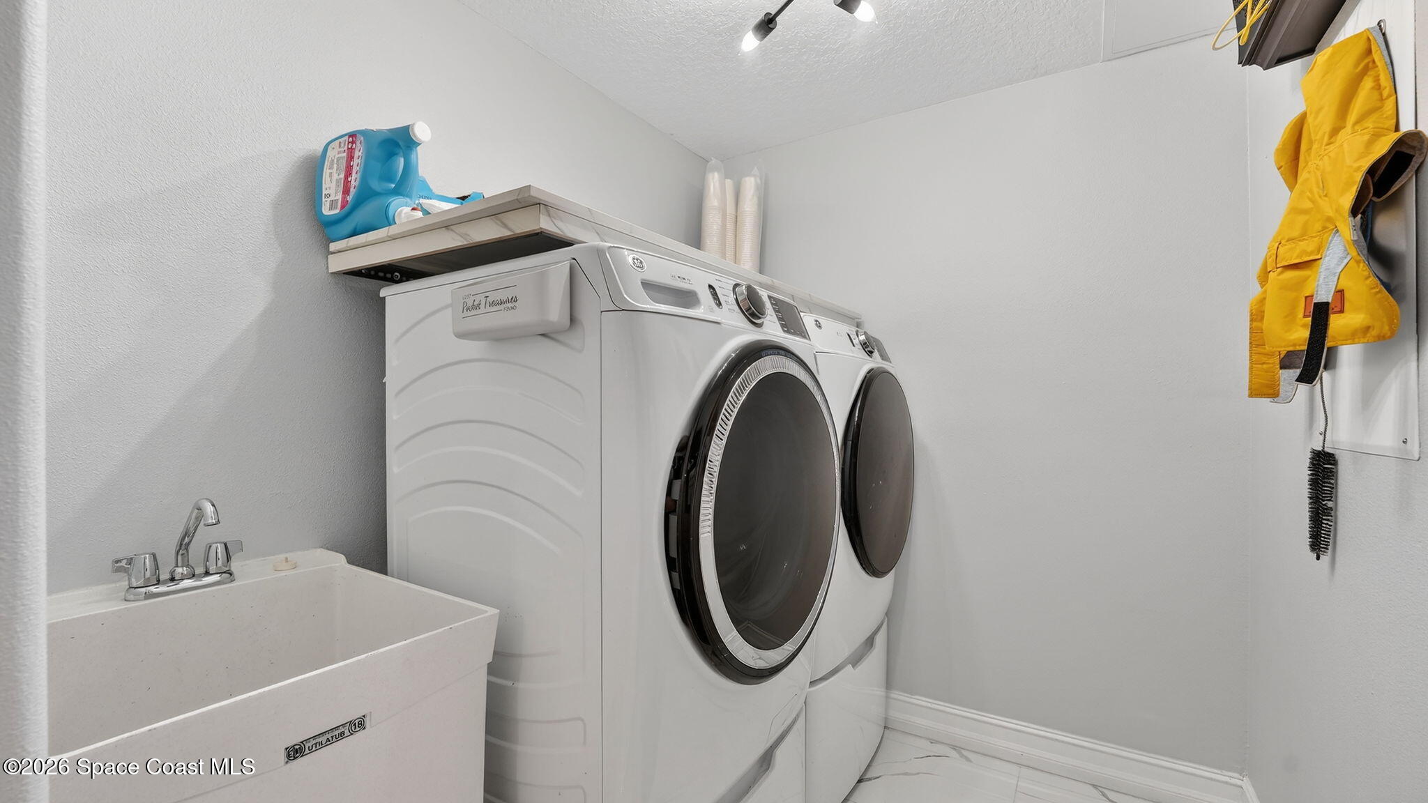 1805 Riverside Drive, Unit 302 Titusville, FL 32780 - Photo 33 of 49 Laundry Room