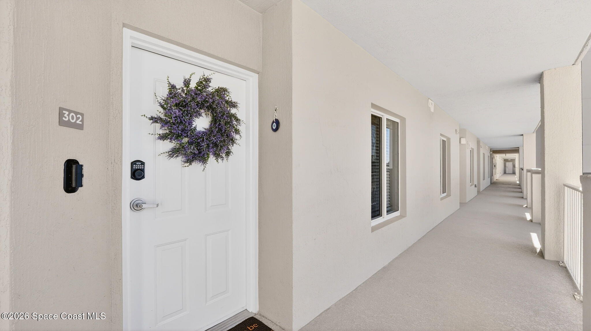 1805 Riverside Drive, Unit 302 Titusville, FL 32780 - Photo 34 of 49 Front Door