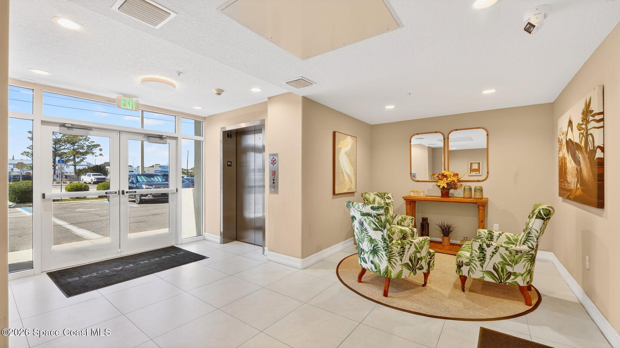 1805 Riverside Drive, Unit 302 Titusville, FL 32780 - Photo 35 of 49 Lobby