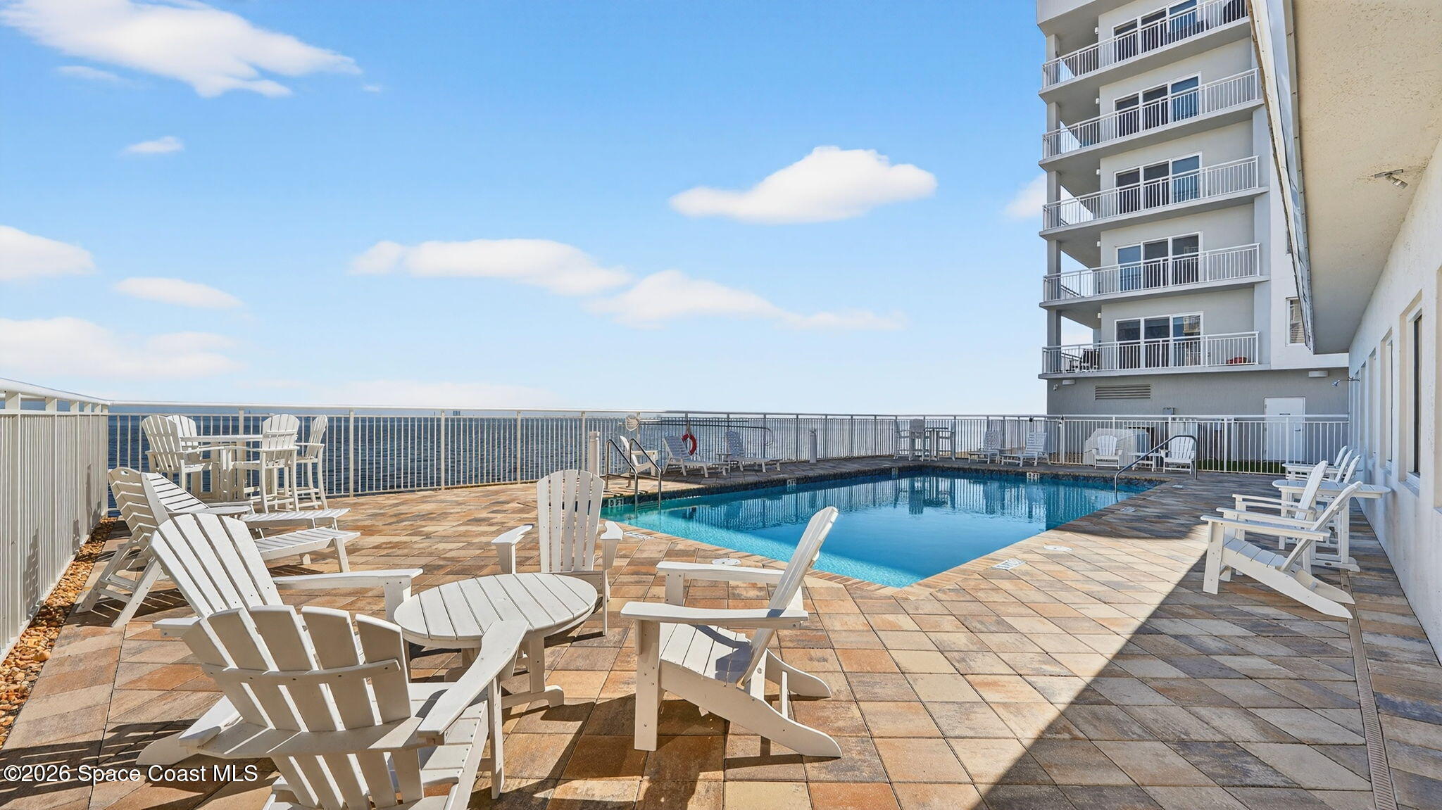 1805 Riverside Drive, Unit 302 Titusville, FL 32780 - Photo 36 of 49 Community Pool