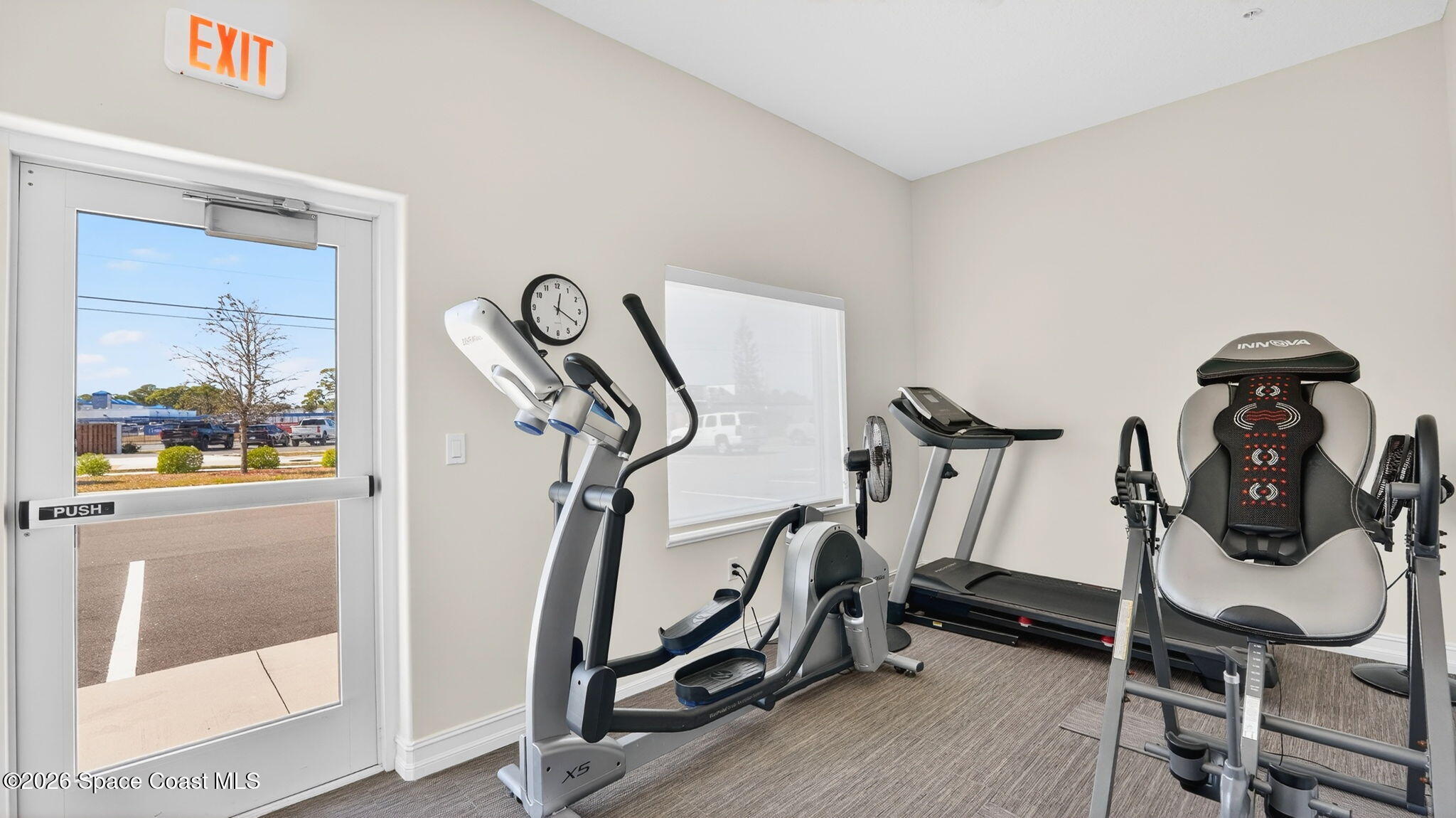 1805 Riverside Drive, Unit 302 Titusville, FL 32780 - Photo 37 of 49 Fitness Center