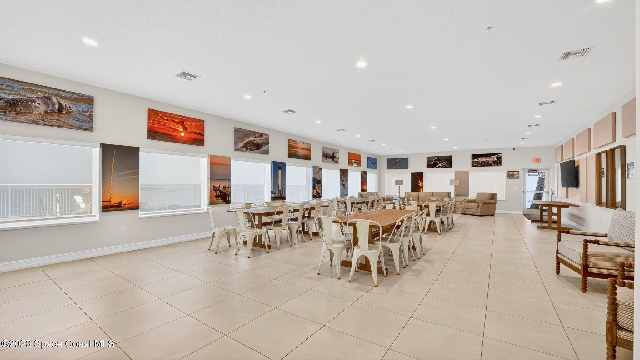 1805 Riverside Drive, Unit 302 Titusville, FL 32780 - Photo 38 of 49 Clubhouse