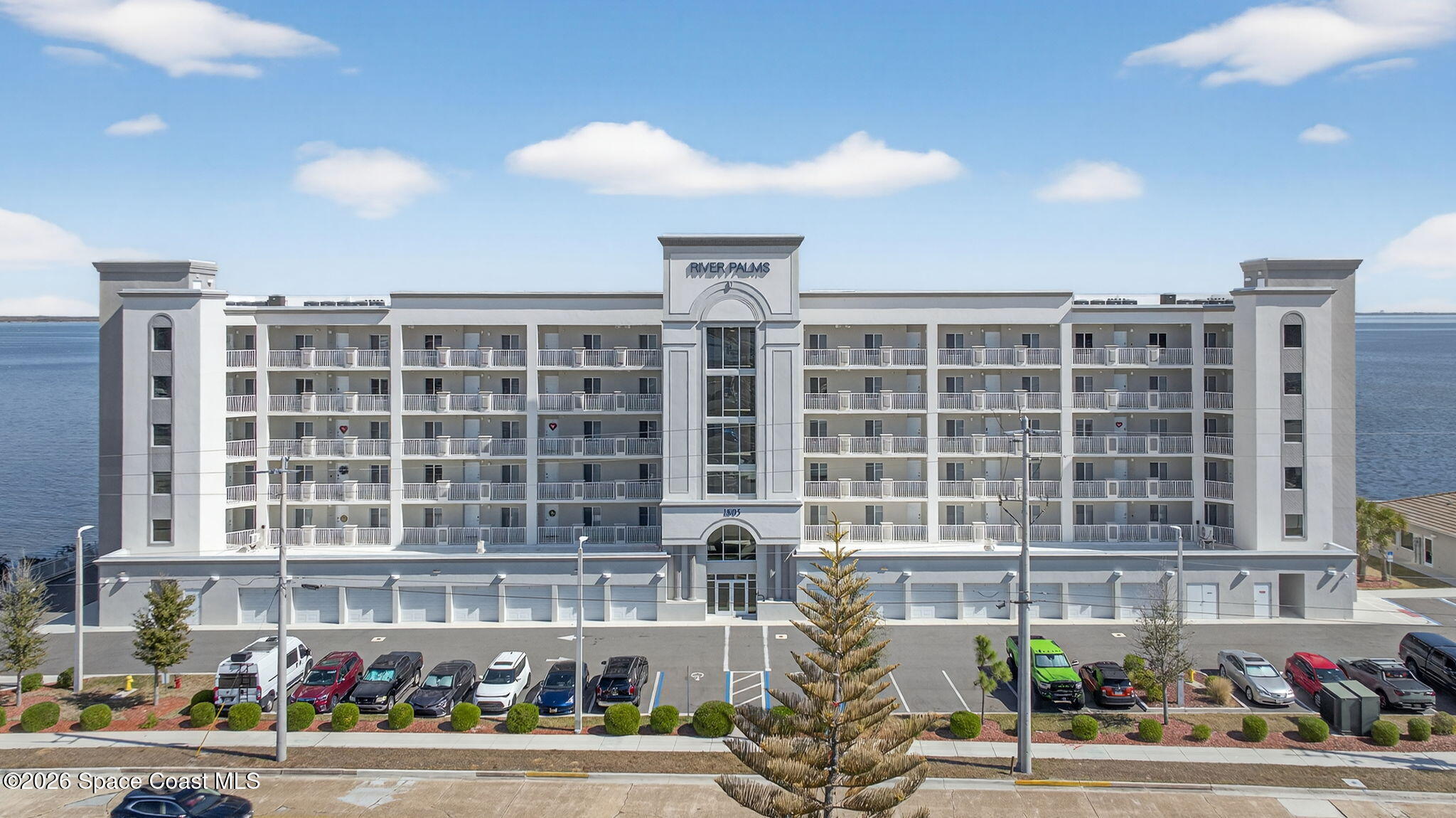 1805 Riverside Drive, Unit 302 Titusville, FL 32780 - Photo 41 of 49 Exterior Front