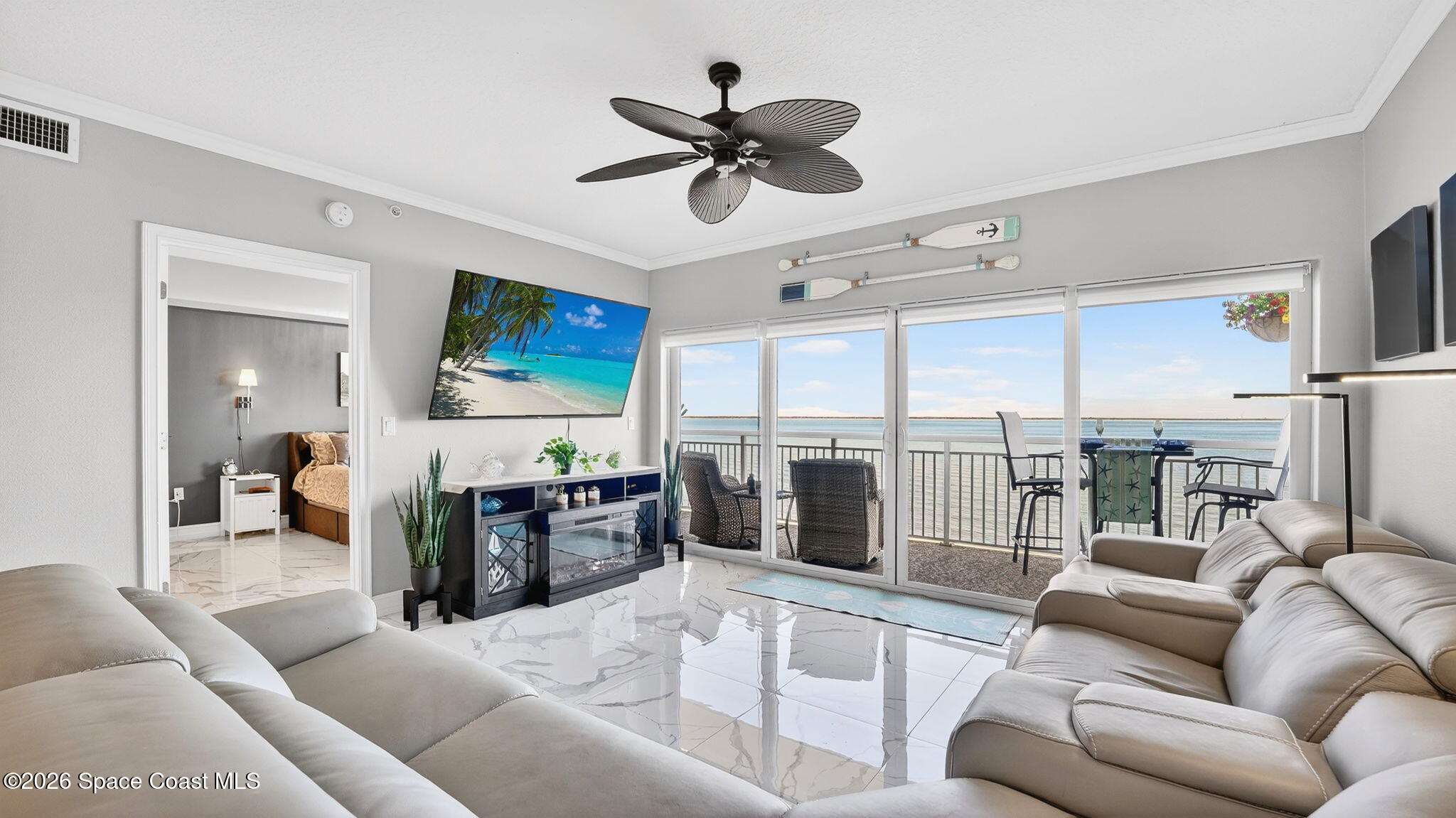 1805 Riverside Drive, Unit 302 Titusville, FL 32780 - Photo 7 of 49 Living Area