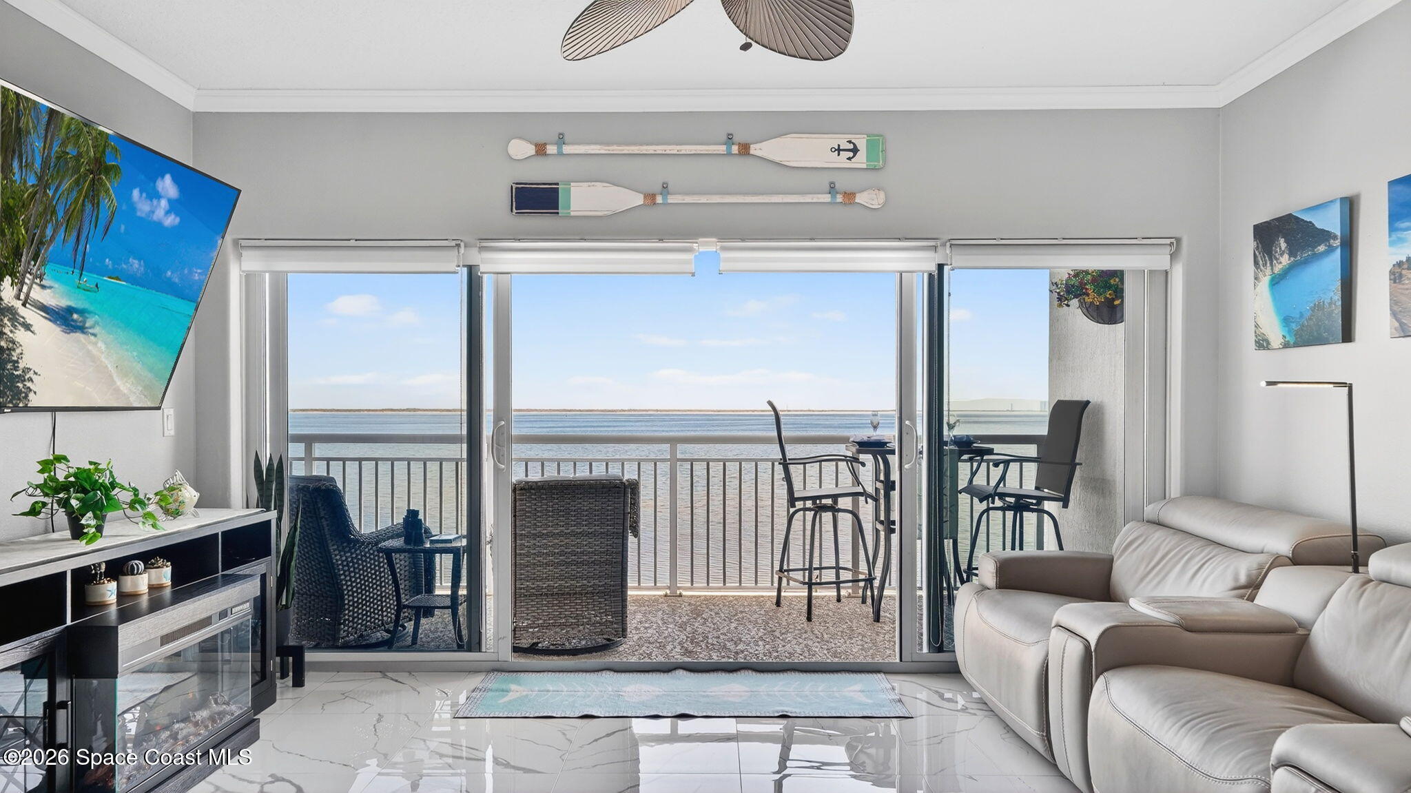 1805 Riverside Drive, Unit 302 Titusville, FL 32780 - Photo 8 of 49 Living Area