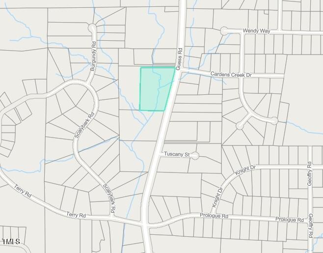 5929 Guess Road Durham, NC 27712 - Photo 4 of 4 a bathroom with a white shower and a shower