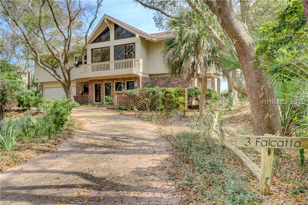 3 Falcatta Road Hilton Head Island, SC 29928 - Photo 1 of 1 Gallery Image 1