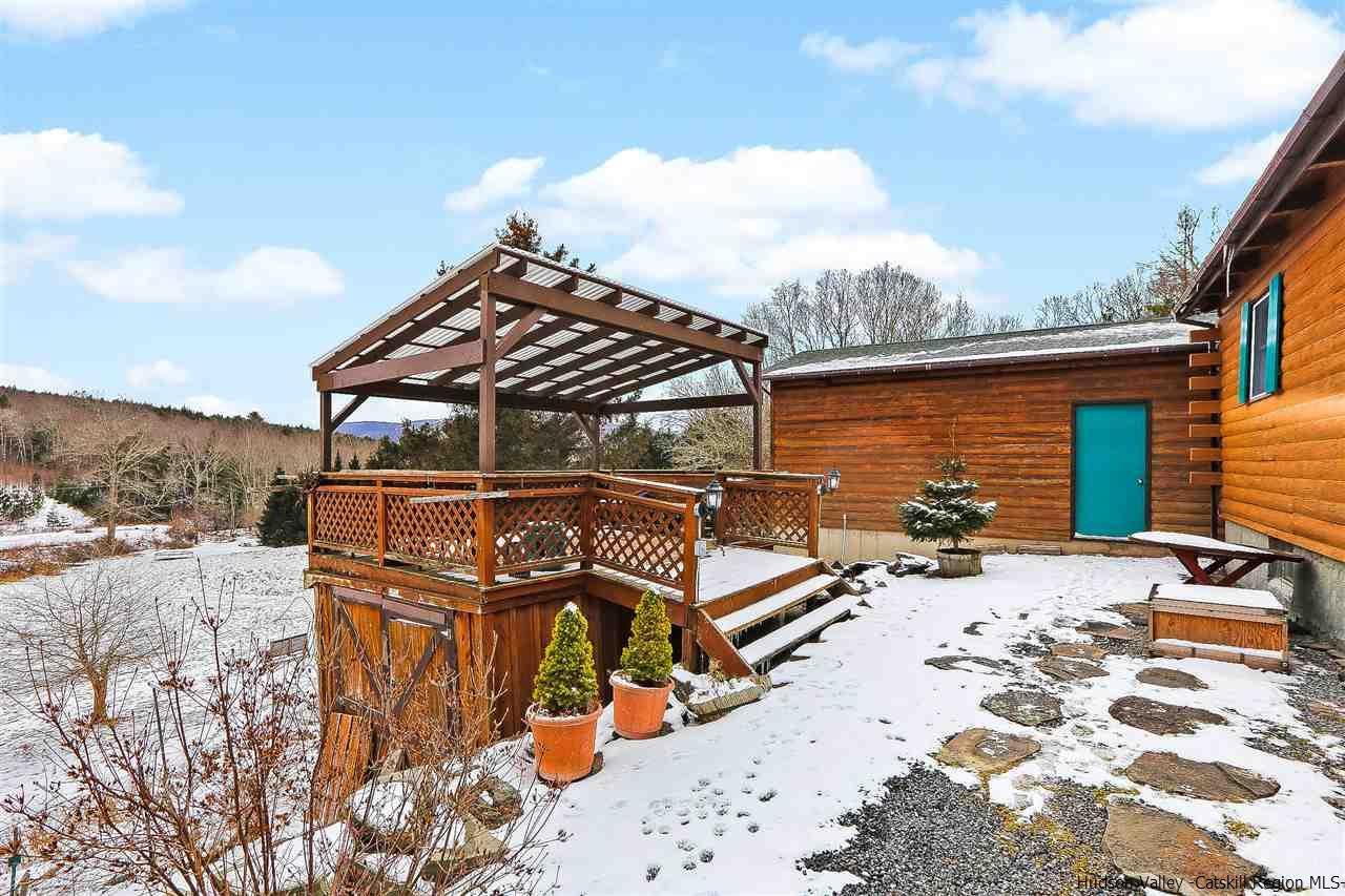1666 Little Red Kill Road Fleischmanns, NY 12430 - Photo 22 of 27 Photo 22