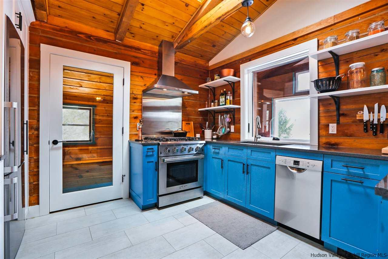 1666 Little Red Kill Road Fleischmanns, NY 12430 - Photo 5 of 27 Photo 5