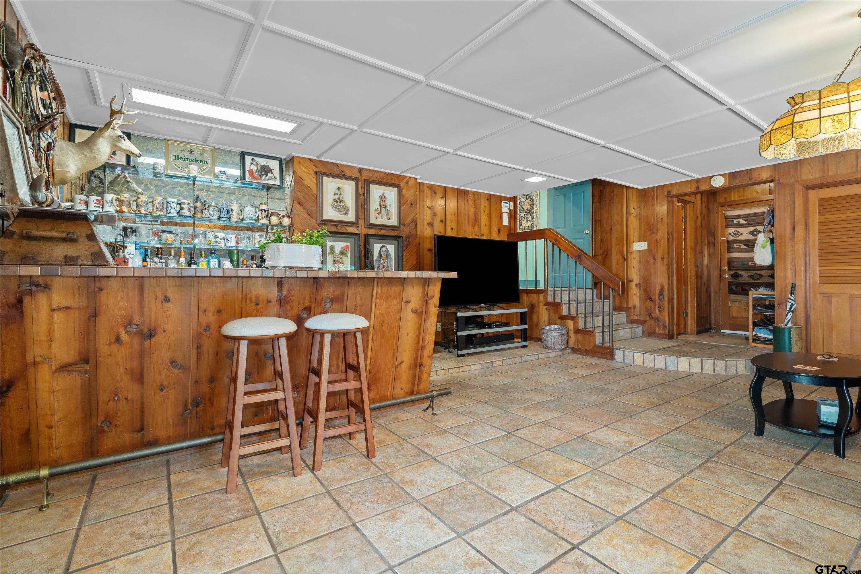 121 Fair Lane Tyler, TX 75701 - Photo 37 of 46 a view of a livingroom with furniture and workspace