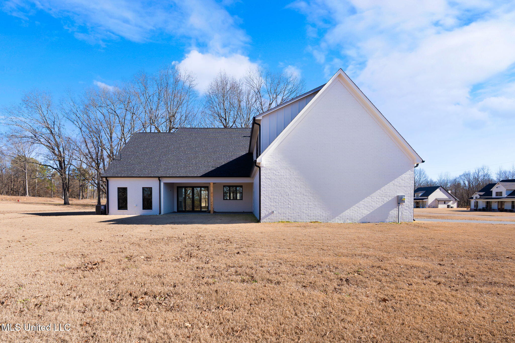 5199 Brook Lane Hernando, MS 38632 - Photo 40 of 47 Back of Home