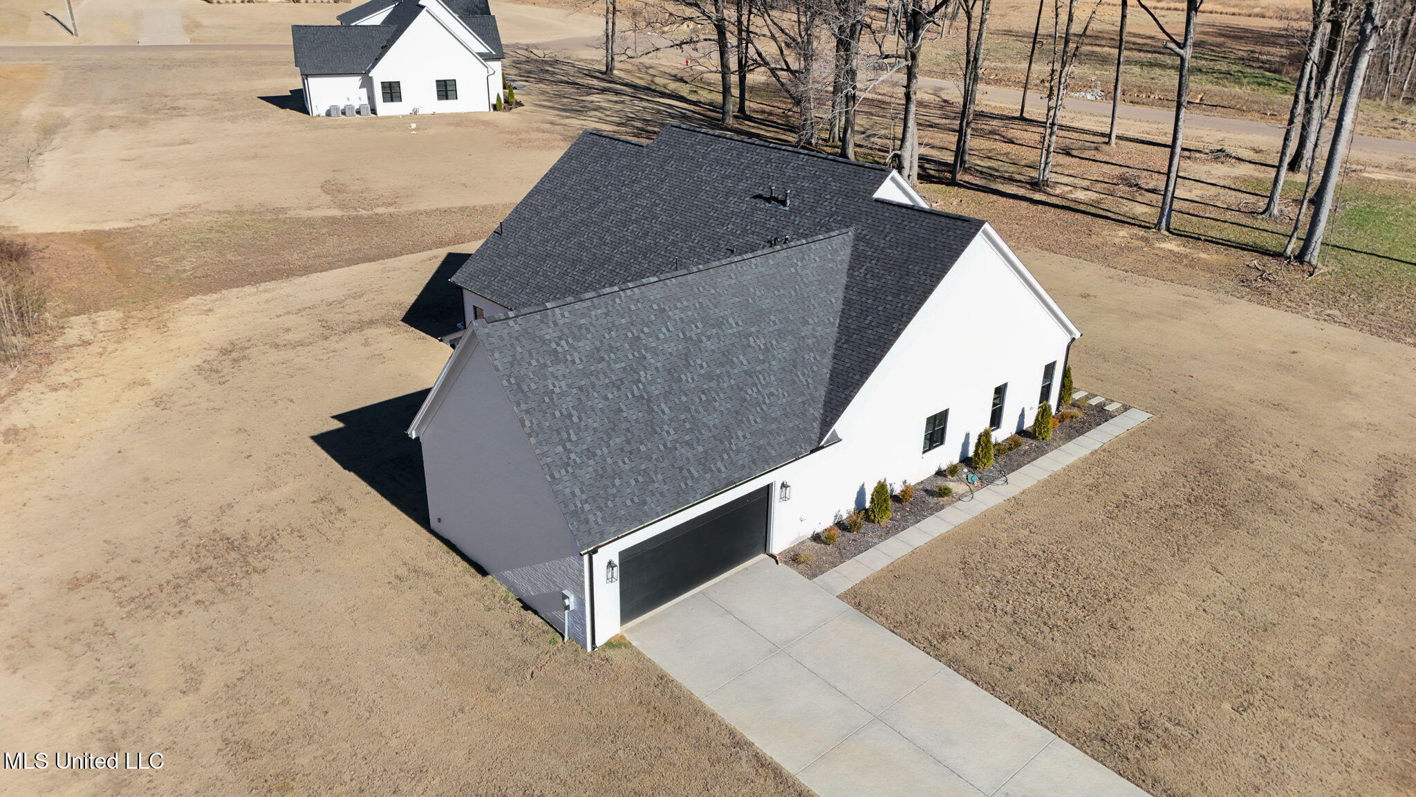 5199 Brook Lane Hernando, MS 38632 - Photo 43 of 47 Aerial View