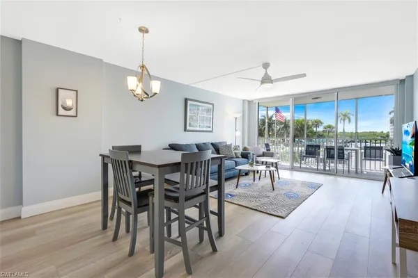 $6,000 | 5 Bluebill Avenue, Unit 210, Naples, FL 34108