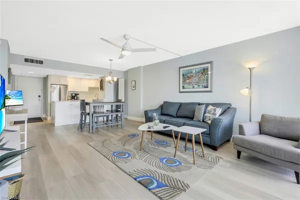 $6,000 | 5 Bluebill Avenue, Unit 210, Naples, FL 34108