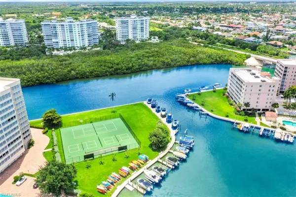 $6,000 | 5 Bluebill Avenue, Unit 210, Naples, FL 34108