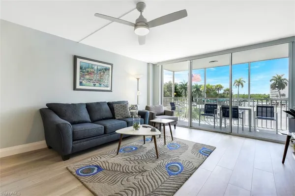 $6,000 | 5 Bluebill Avenue, Unit 210, Naples, FL 34108