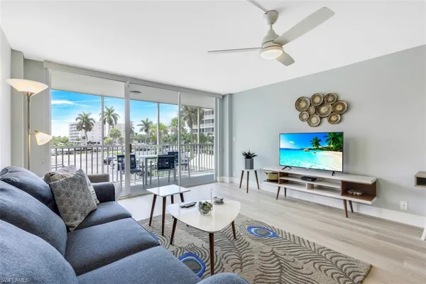 $6,000 | 5 Bluebill Avenue, Unit 210, Naples, FL 34108