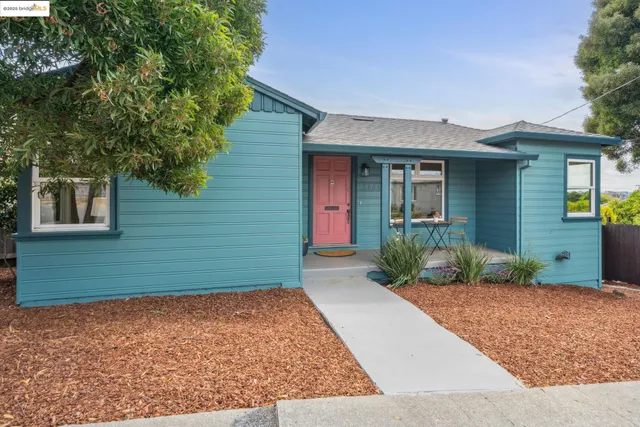 $729,000 | 5634 Burlingame Avenue, Richmond, CA 94804