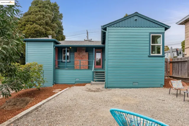 $729,000 | 5634 Burlingame Avenue, Richmond, CA 94804