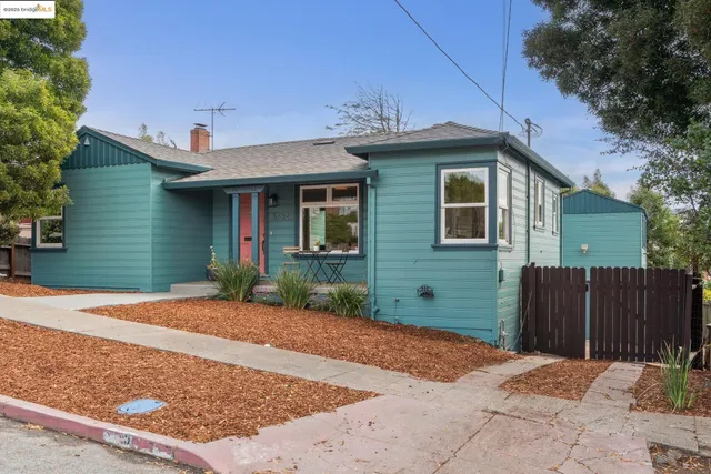 $729,000 | 5634 Burlingame Avenue, Richmond, CA 94804