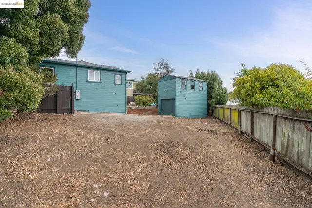 $729,000 | 5634 Burlingame Avenue, Richmond, CA 94804