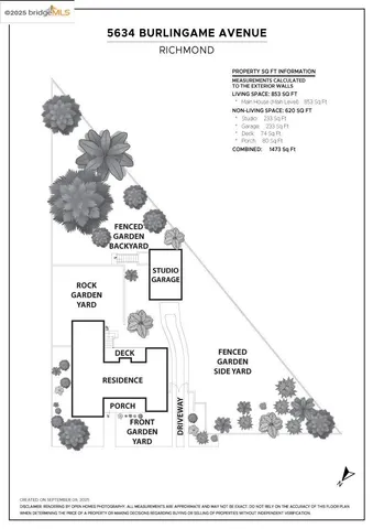 $729,000 | 5634 Burlingame Avenue, Richmond, CA 94804