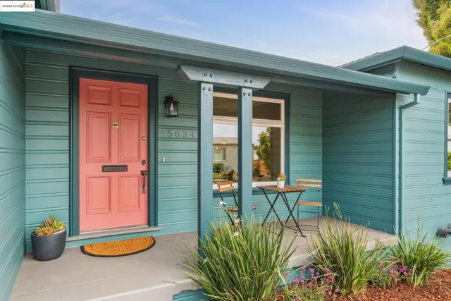 $729,000 | 5634 Burlingame Avenue, Richmond, CA 94804