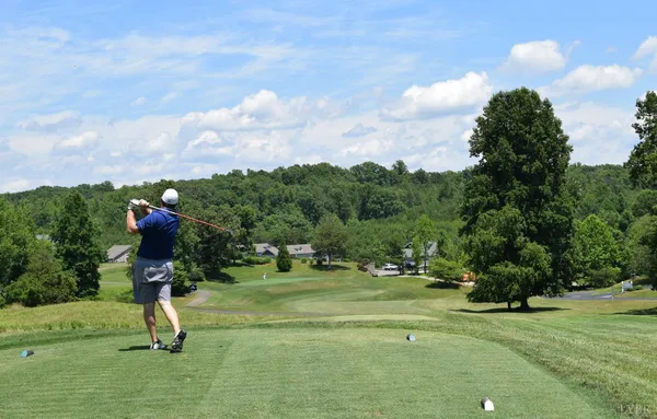 a view of lake and mountain view