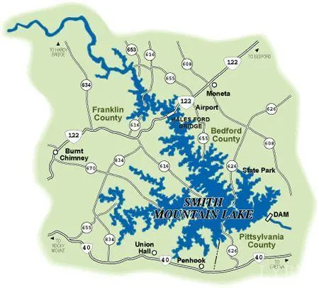 $49,000 | 47 Spyglass Lane, Huddleston, VA 24104