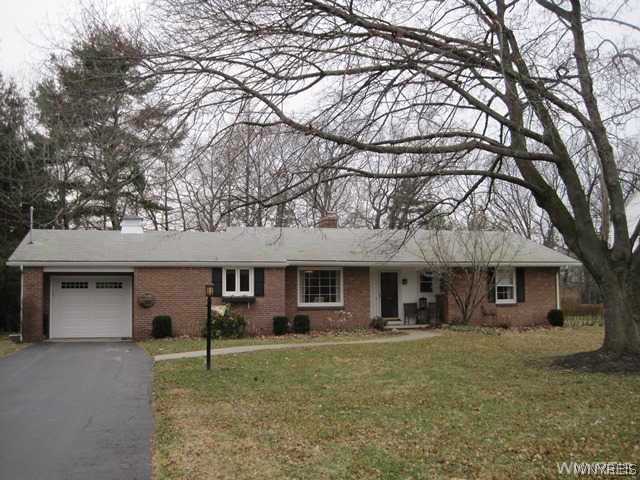 1722 Lockport Olcott Road Newfane, NY 14028 - Photo 1 of 1 Exterior Front