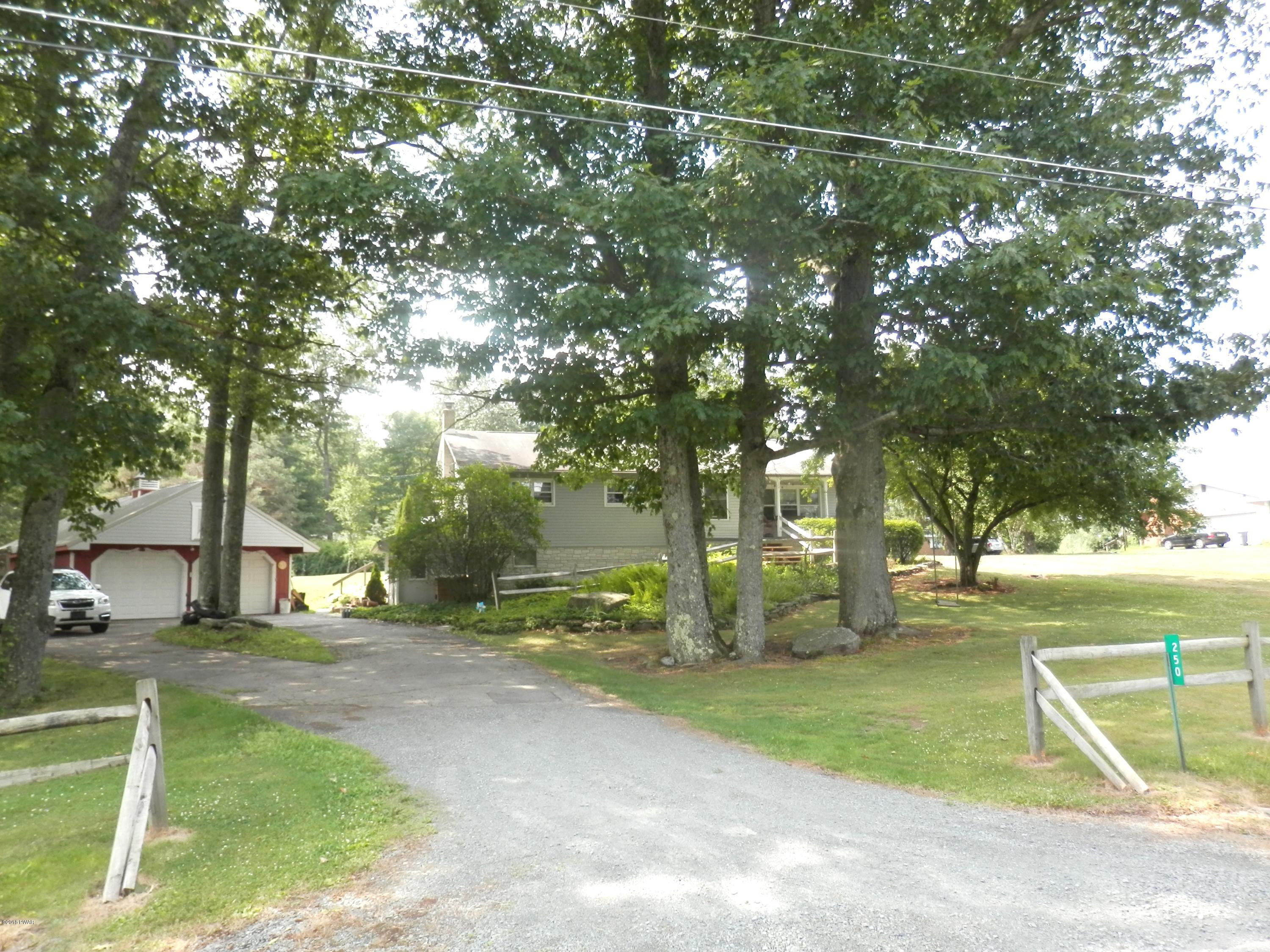 250 Swamp Brook Road Hawley, PA 18428 - Photo 1 of 35 MAIN VIEW
