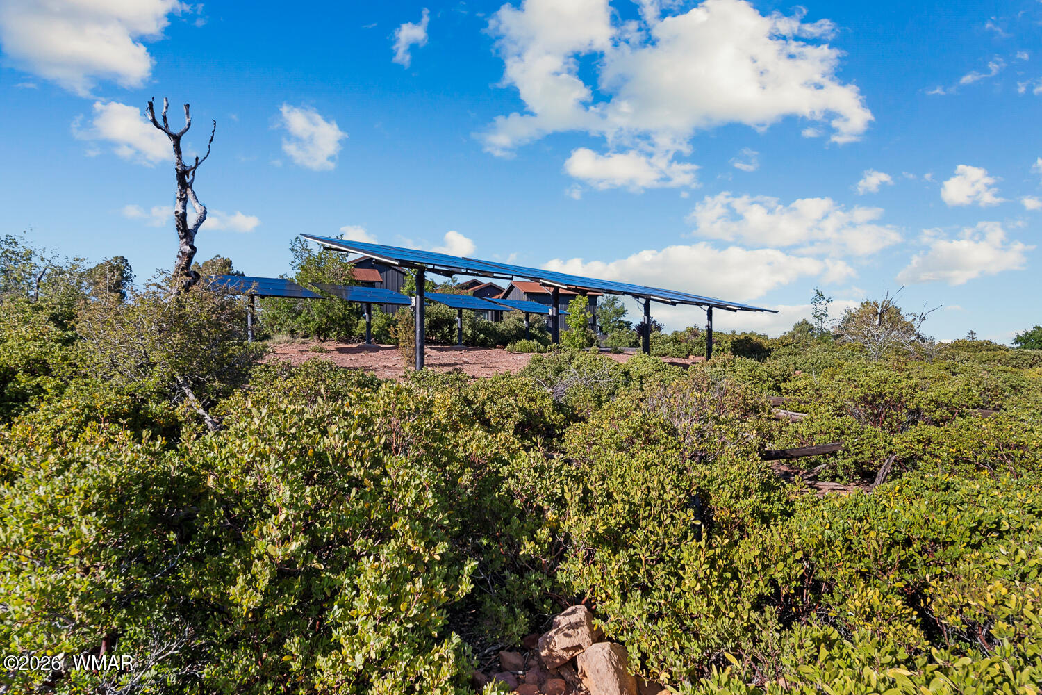 512 Fieldy Road Show Low, AZ 85901 - Photo 101 of 128 State -Of-The-Art Oversized Solar System