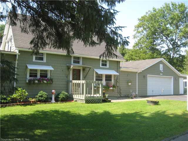 371 Sandy Brook Road Colebrook, CT 06021 - Photo 1 of 1 Exterior Front.