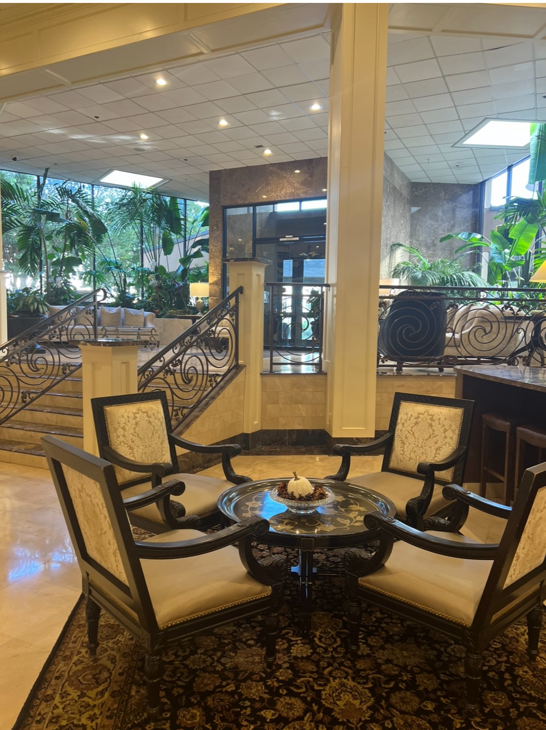 3525 Sage Road, Unit 1708 Houston, TX 77056 - Photo 14 of 14 a view of a room with gym equipment