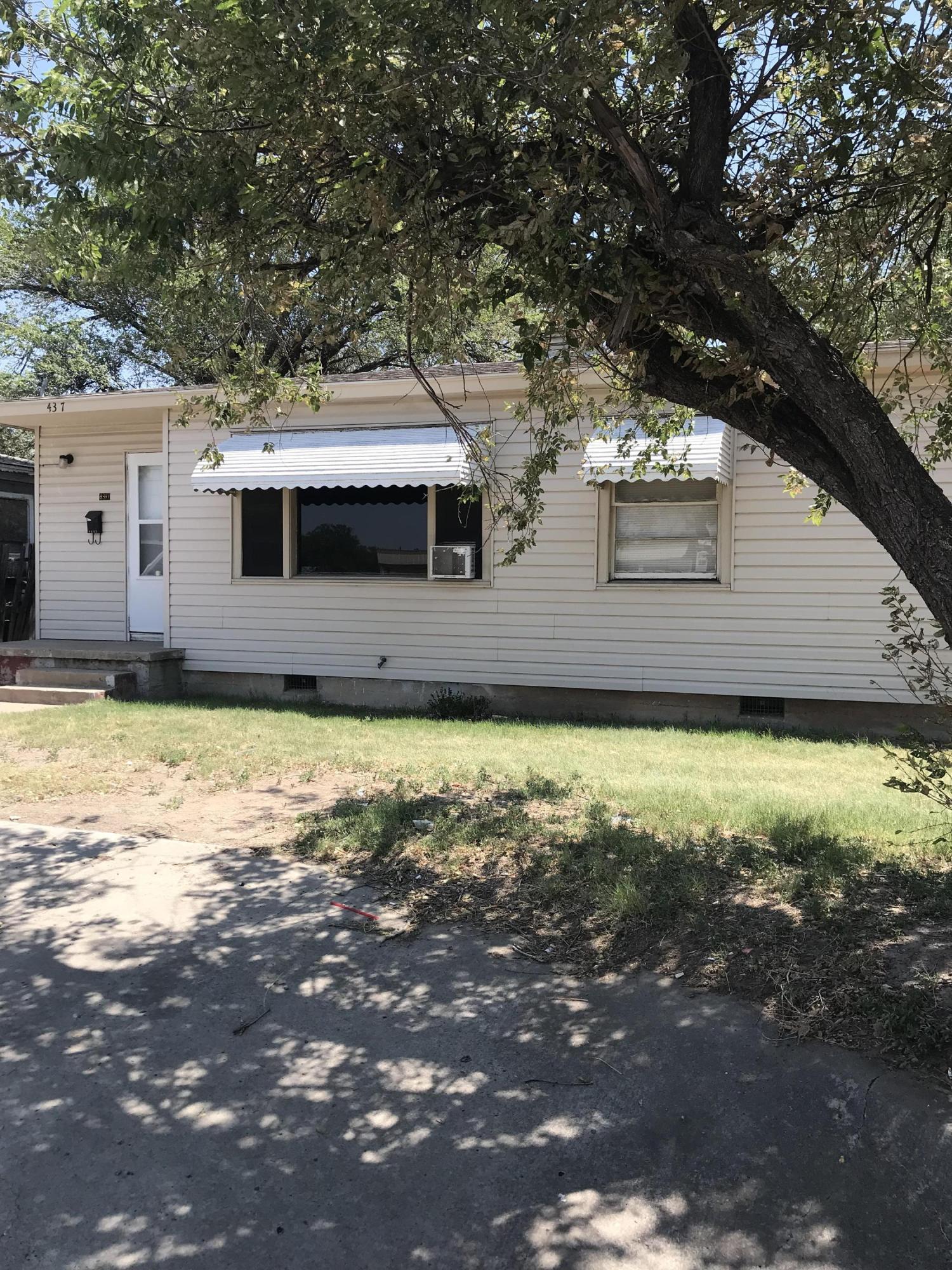 4317 South Washington Street Amarillo, TX 79110 - Photo 1 of 24 IMG_3113