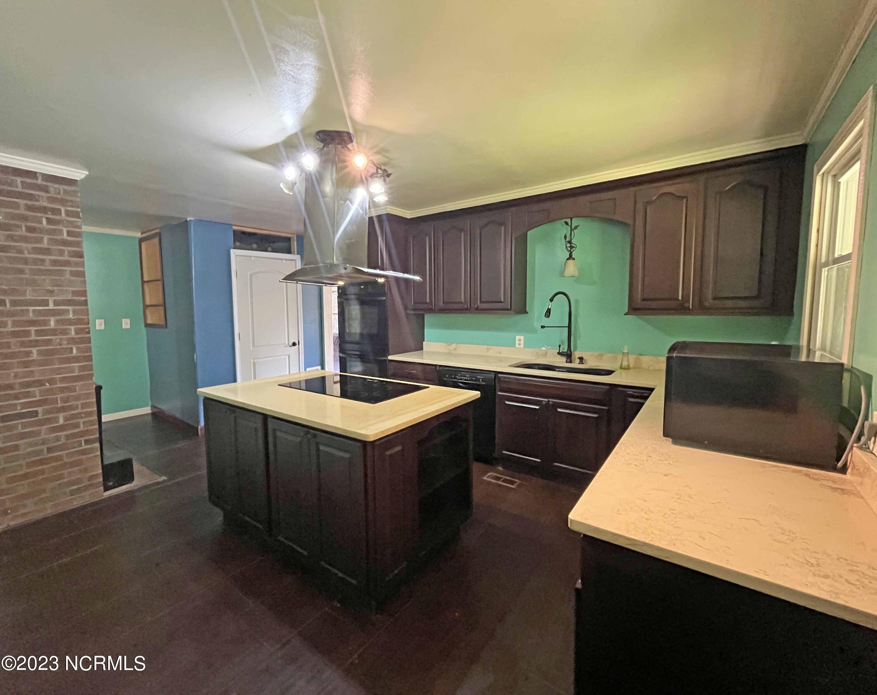 188 Lamms Grove Rd Extension Cameron, NC 28326 - Photo 4 of 23 Kitchen