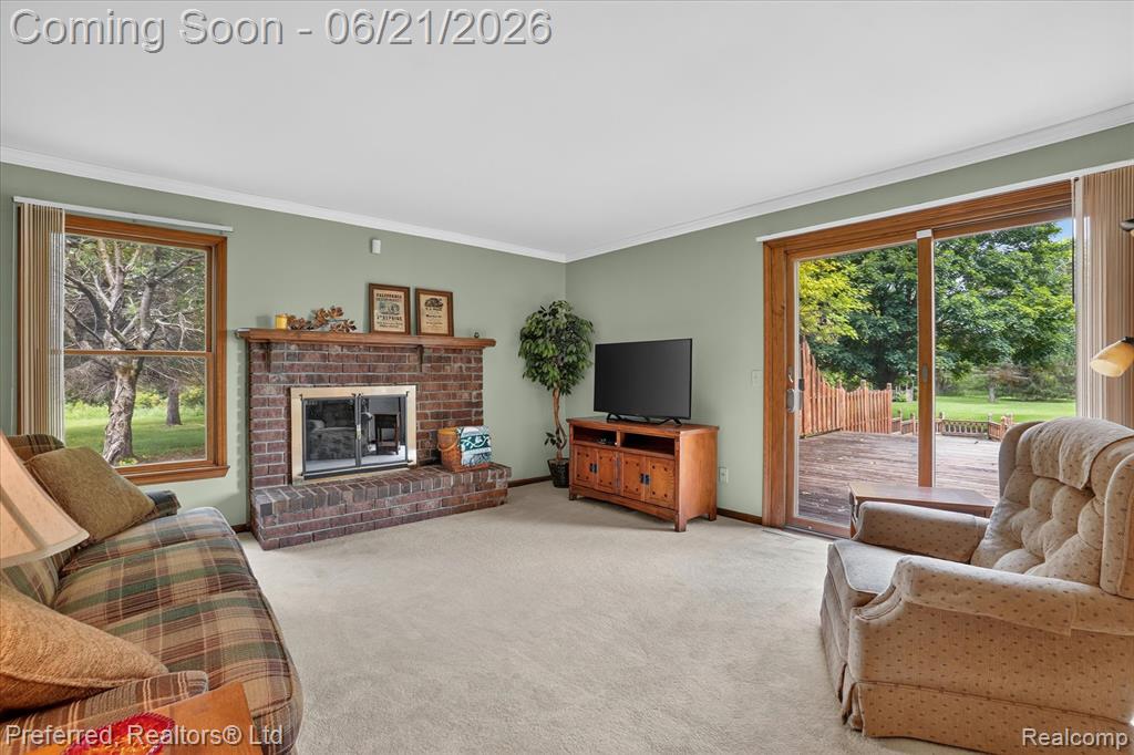 9065 East Richfield Road Davison, MI 48423 - Photo 18 of 75
