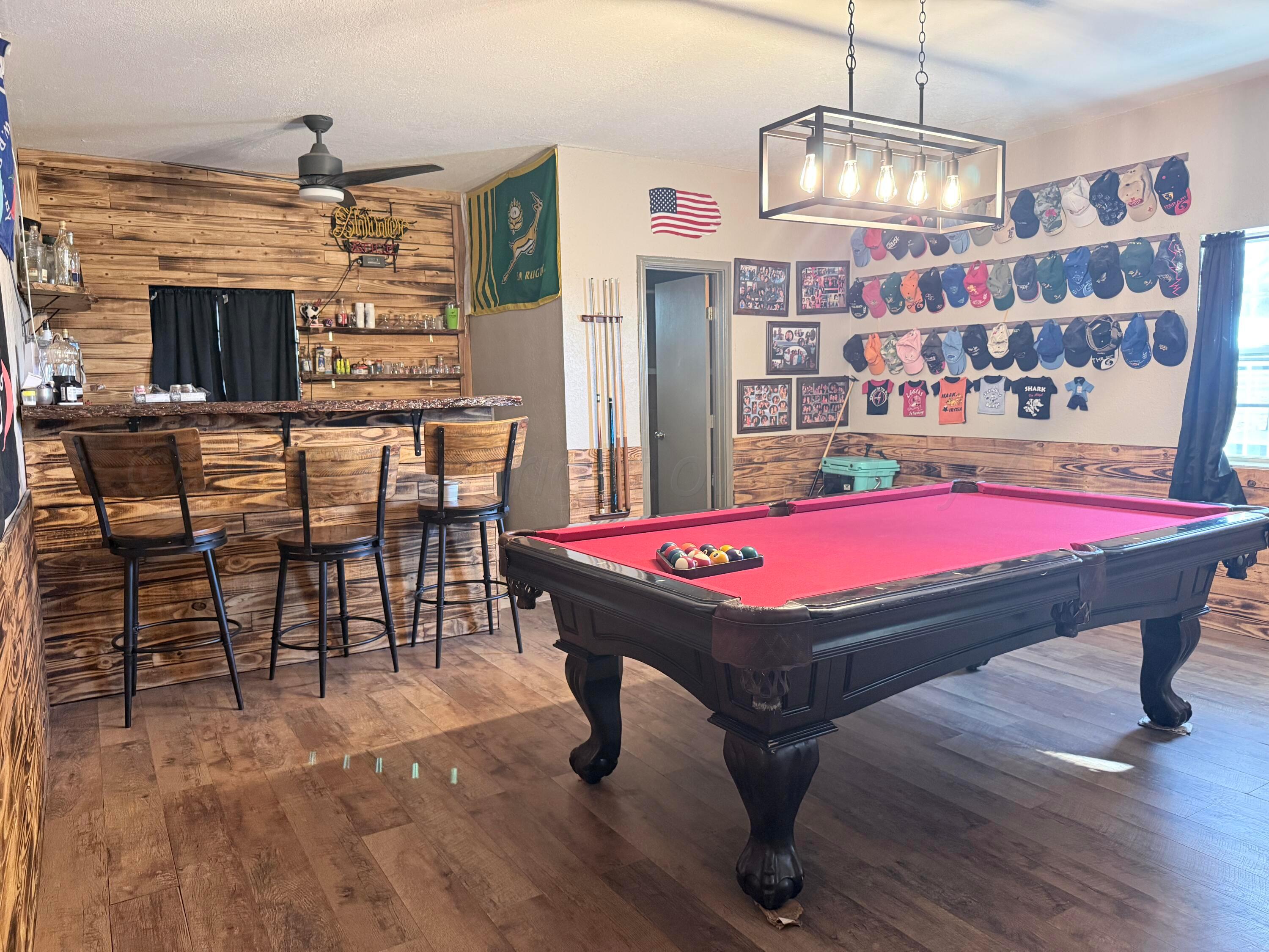 5496 West Rd R Dumas, TX 79029 - Photo 16 of 40 Party Room