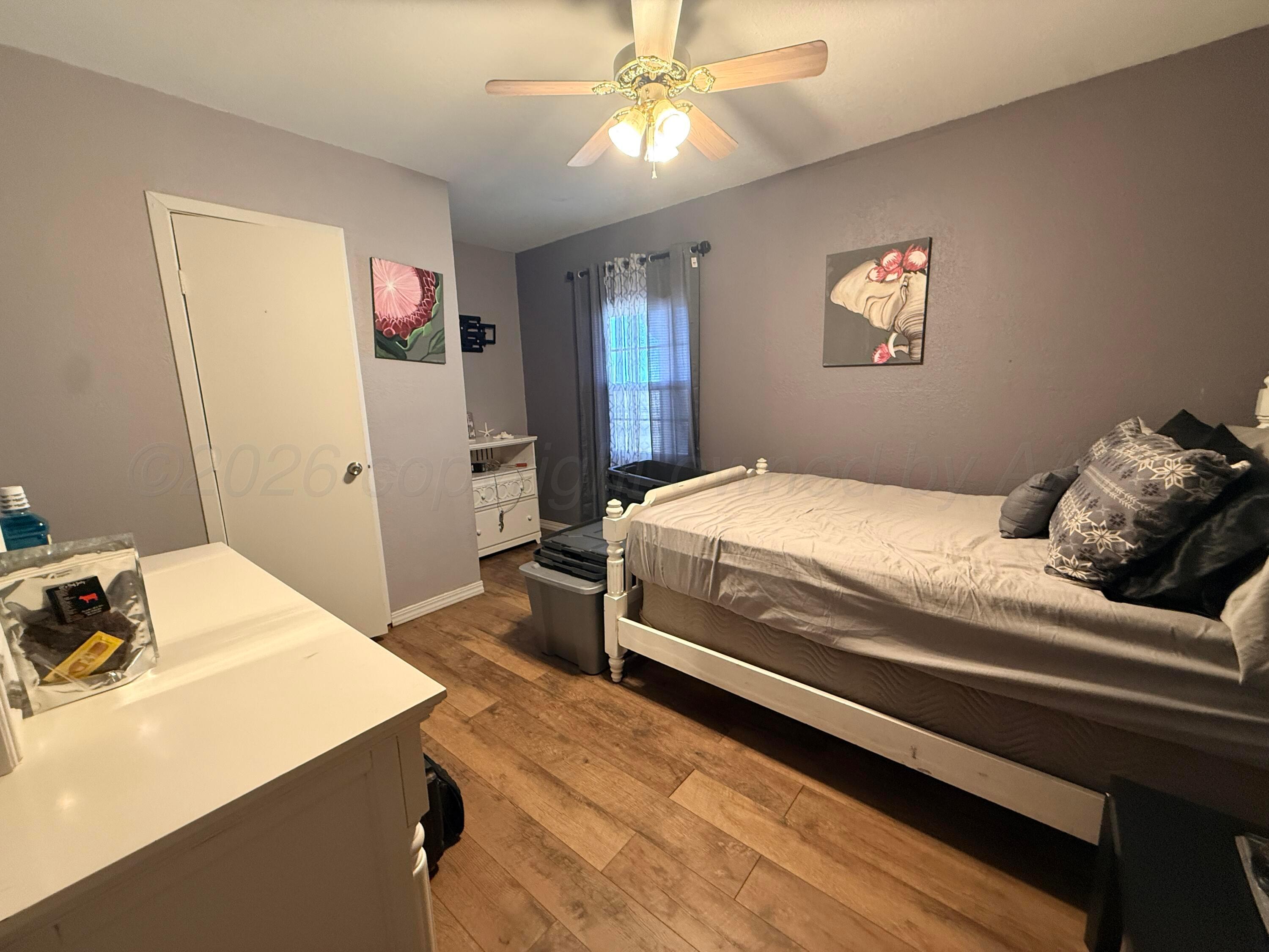 5496 West Rd R Dumas, TX 79029 - Photo 22 of 40 Bedroom 1