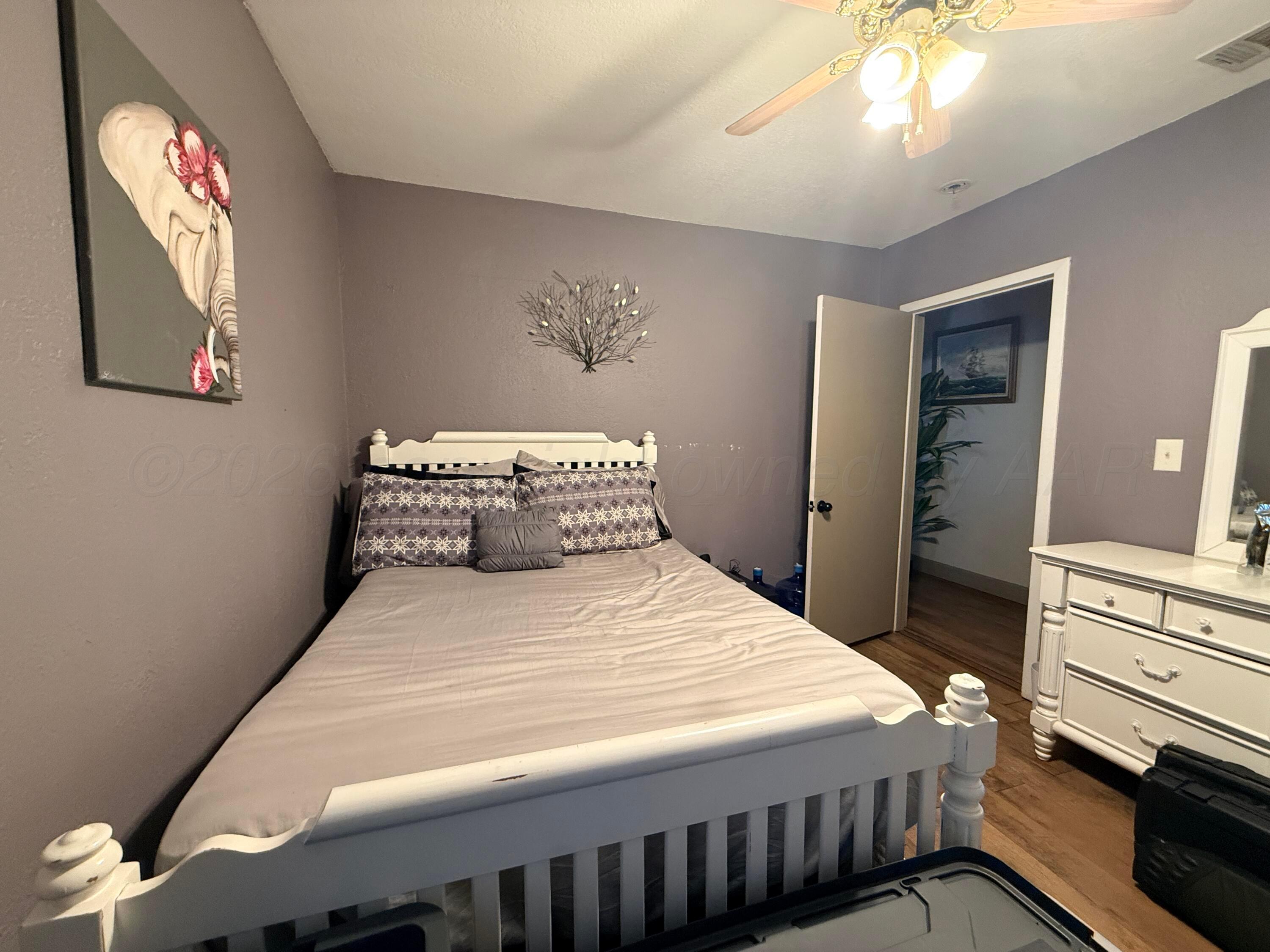 5496 West Rd R Dumas, TX 79029 - Photo 23 of 40 Bedroom 1