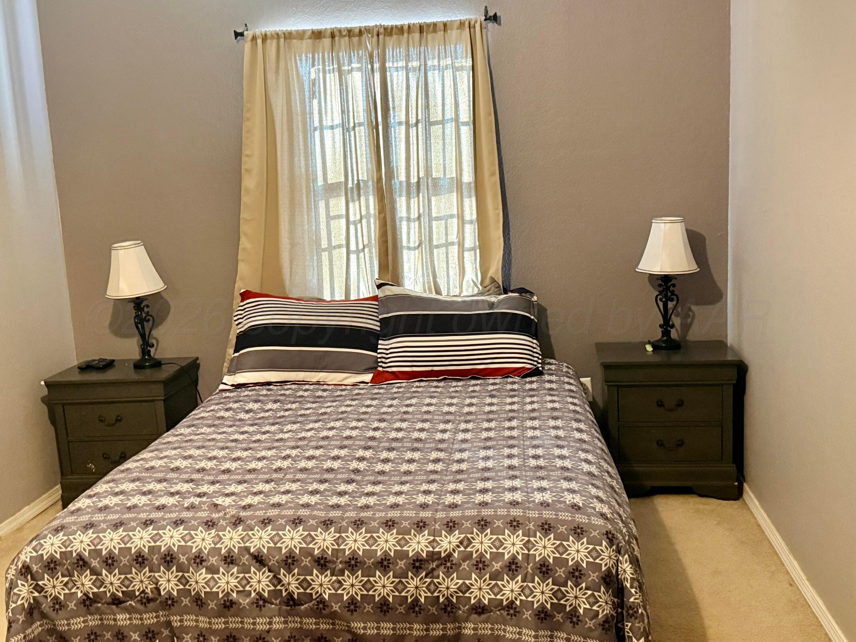 5496 West Rd R Dumas, TX 79029 - Photo 29 of 40 Bedroom 3