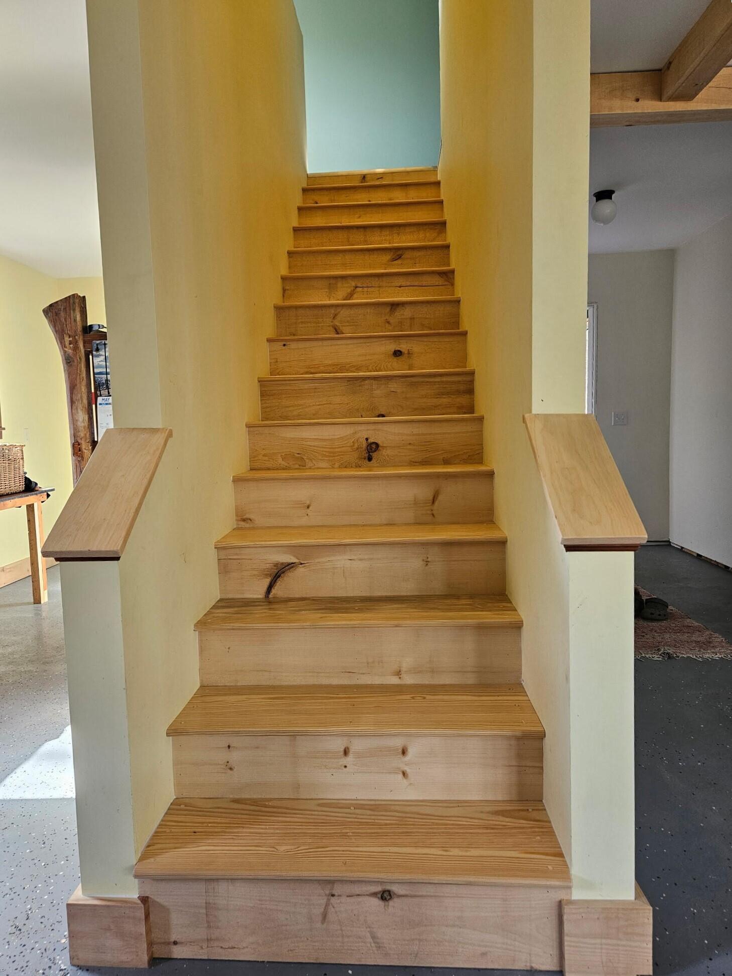896 Moosehead Trail Highway Jackson, ME 04921 - Photo 15 of 42 new stairs