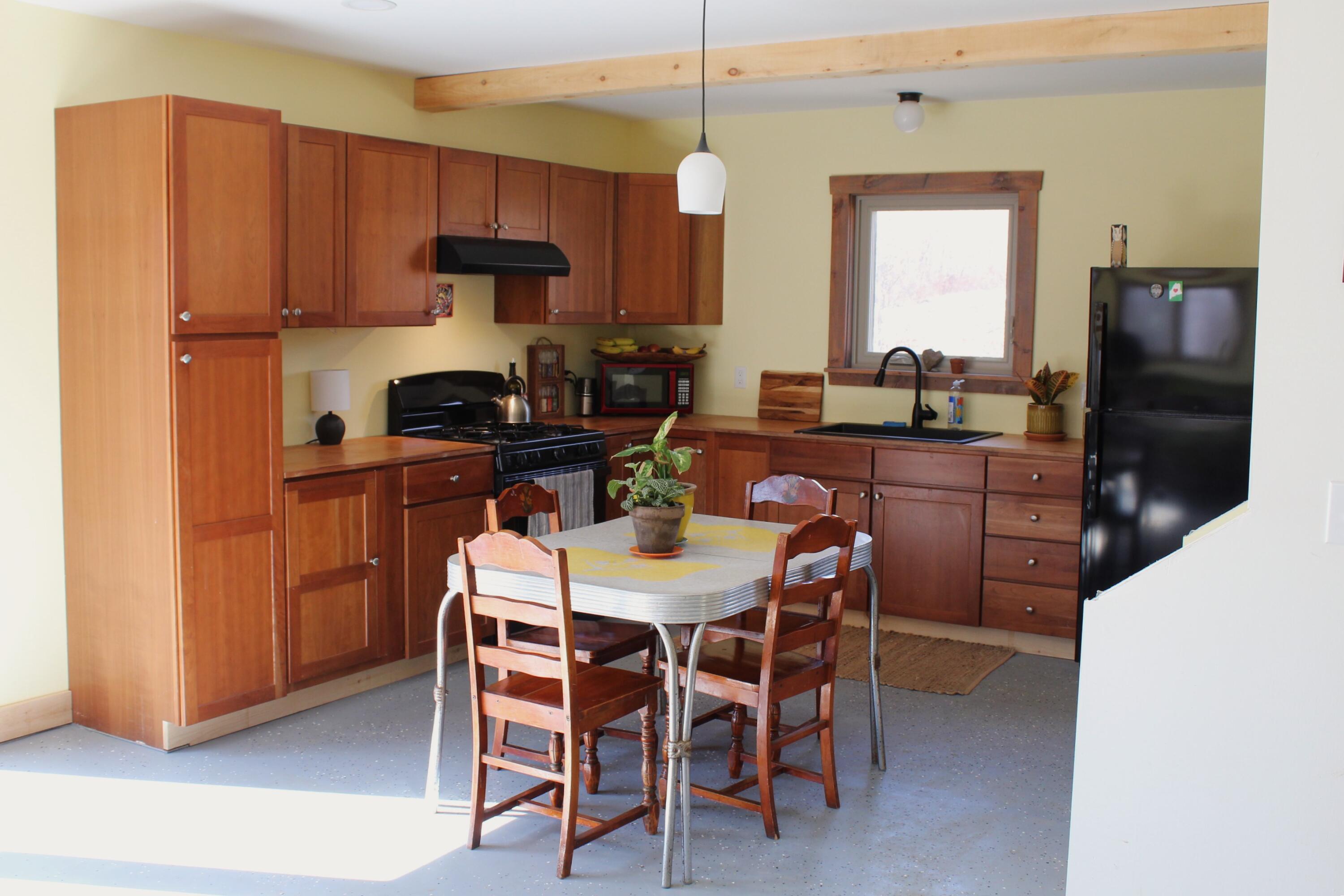 896 Moosehead Trail Highway Jackson, ME 04921 - Photo 16 of 42 10 Kitchen