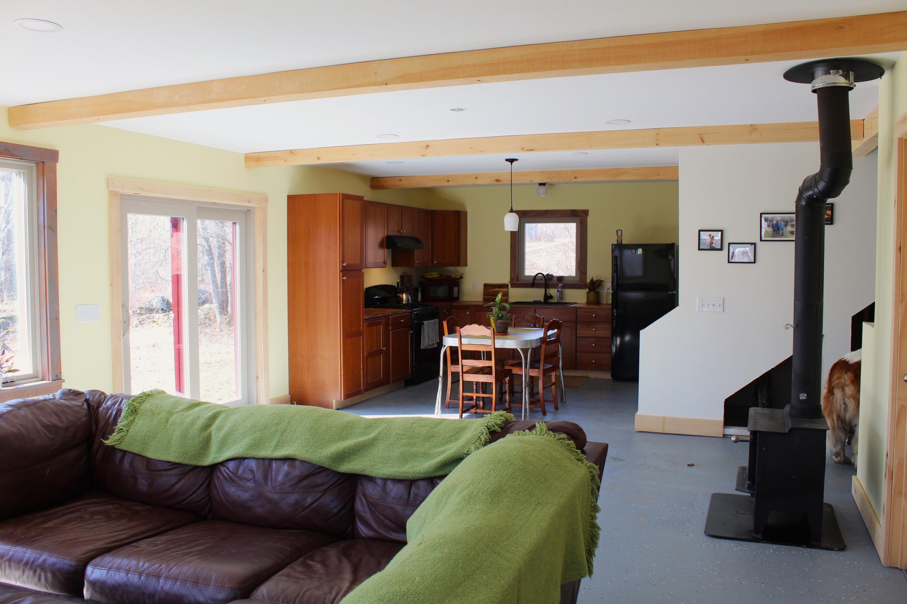896 Moosehead Trail Highway Jackson, ME 04921 - Photo 17 of 42 11 kitchen